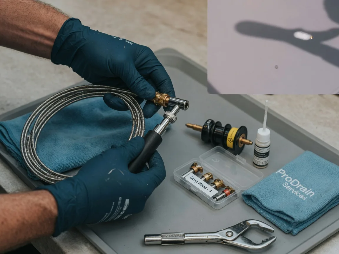 Why choose Drain Cleaning in Moss Point, MS